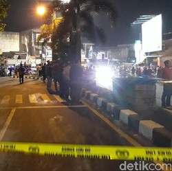 Korban Ledakan di Kartasura Diduga adalah Pelaku