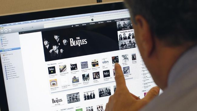 Jatuh Bangun iTunes, Aplikasi Musik Warisan Steve Jobs