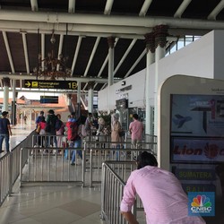Naik Lagi, 1,45 Juta Turis Asing Serbu RI di Juni 2019