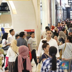Warga +62 Mulai Banyak Jajan, Ekonomi RI Tak Lagi Resesi!