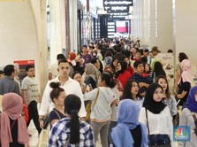 Warga +62 Mulai Banyak Jajan, Ekonomi RI Tak Lagi Resesi!