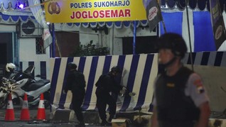 Kapolda: Pelaku Bom Kartasura Ajak Orang Tua Baiat