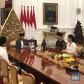 Silaturahmi Keluarga SBY ke Jokowi & Megawati Jadi Perhatian