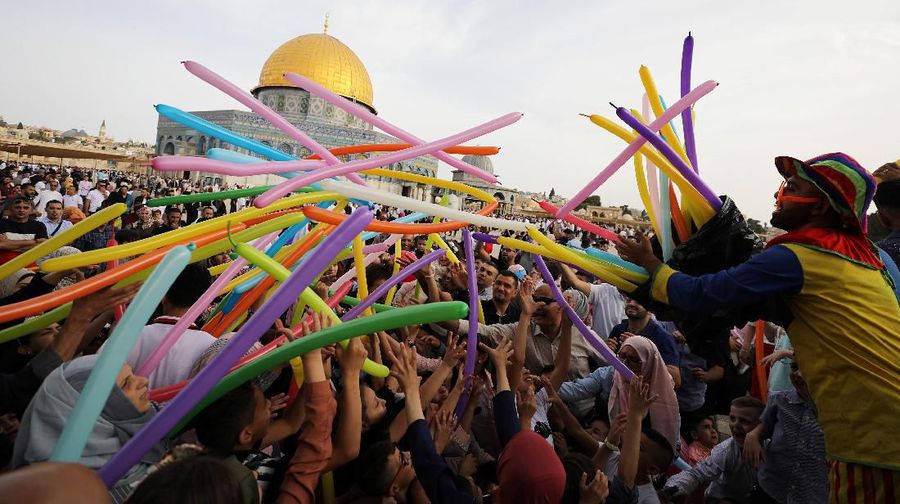 Palestina sebut upaya Amerika Serikat (AS) dan Isarel membuat proposal perdamaian adalah konspirasi