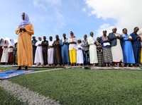 10 Negara Paling Religius di Dunia, Tak Ada Arab Saudi