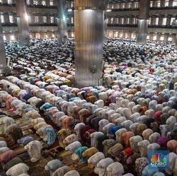 Sidang Isbat Hari Ini: Lebaran Beda Hari Hanya 4 Kali dalam 20 Tahun
