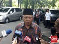 Tunggu Kabinet, Menteri PUPR Belum Berkemas dari Rumah Dinas