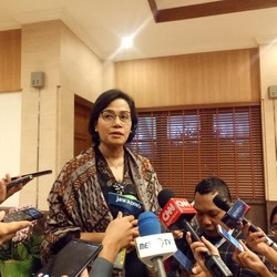 Pajaki Google Cs, Sri Mulyani: Redefinisi BUT Prioritas No. 1