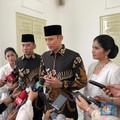 Buka Komunikasi, AHY dan Ibas Sambangi Megawati