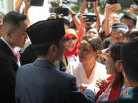 Gelar Open House, Jokowi Bikin Warga Histeris!