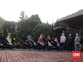Prabowo Undang Warga Salat Id di Padepokan Garudayaksa