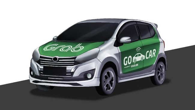 Driver Ojol Tolak Potongan 8% Cuma Buat GoRide-GrabBike, Bilang Ini