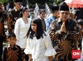 Ziarah ke Makam Ani, SBY Cerita Kenangan Jelang Lebaran