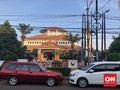 Dua Putra SBY Salat Idul Fitri di Cikeas