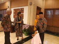 Hoax yang Serang Sri Mulyani: Kas Negara Kosong dan Jual Bali