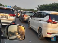Menhub Ungkap Penyebab Kemacetan di Cikampek saat Lebaran