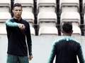 Ronaldo Hentikan Bus Timnas Portugal demi Bocah Leukimia