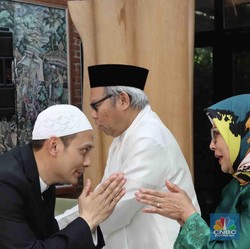 Idul Fitri: Ucapan Taqabbalallahu Minna Wa Minkum atau Minal Aidin?