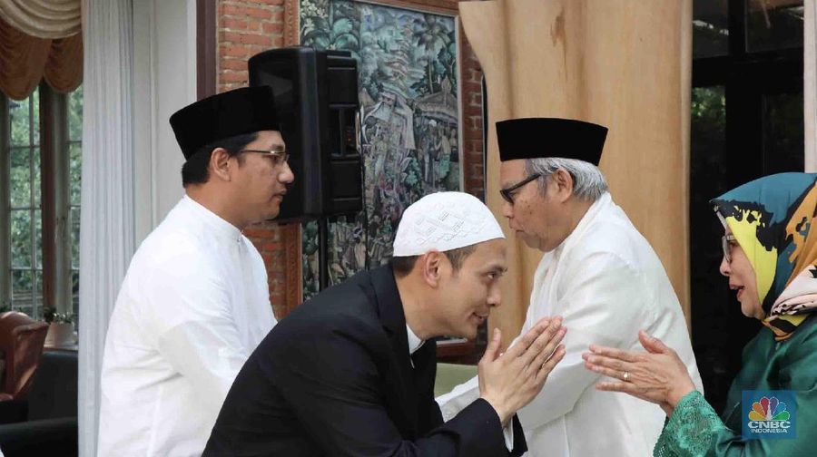 Idul Fitri di Kopenhagen/ Dok.Kedutaan besar Indonesia Kopenhagen