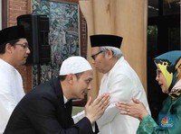 Idul Fitri: Ucapan Taqabbalallahu Minna Wa Minkum atau Minal Aidin?
