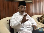 Bunga Acuan BI Bisa Turun Lagi, Menko Darmin: Kenapa Tidak?