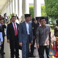 Tahun Ini, Jokowi Lebaran Hanya dengan Iriana & Kaesang