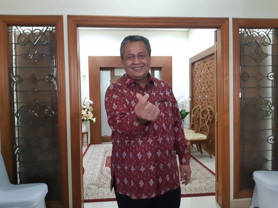 Kabar Gembira dari BI Buat IHSG Hanya Turun Tipis