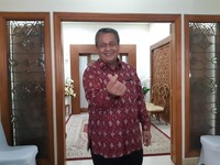 Gelar Open House Lebaran, Bos BI Suguhkan Baklava sampai Opor