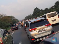 Tol Trans Jawa 'Dihajar' Arus Balik, Apa Kata Menhub?