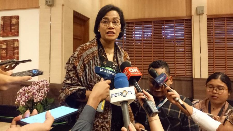 Presiden Joko Widodo (Jokowi) meminta Menteri Keuangan Sri Mulyani Indrawati untuk menurunkan tarif pajak penghasilan (PPh) Badan atau korporasi.
