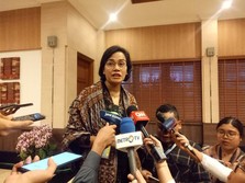'Tak Mudah Bagi Sri Mulyani Kembali ke RI dan Jadi Menteri'