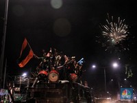 Malam Takbir Dimulai, Polda Metro Jaya Kerahkan 1.500 Personel
