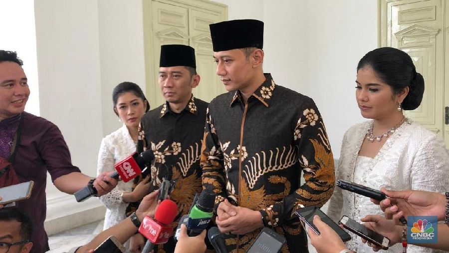 AHY yang Legowo Tak Jadi Menteri, What's Next?