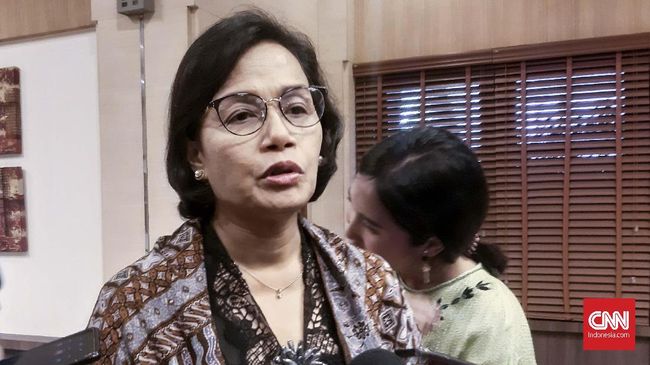 Sri Mulyani: Penurunan Bunga Acuan BI Angin Segar Pertumbuhan