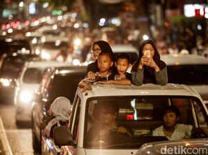 Warga Sukabumi Diimbau Tak Lakukan Takbiran Keliling Pakai Pikap