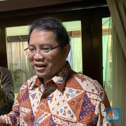 Tidak Mudik, Ini Rutinitas Rudiantara Kala Libur Lebaran