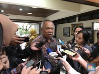 Rumah Digusur, Basuki: Nanti Bangun di Kemang Pratama