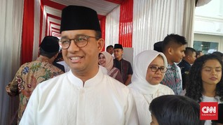 Dari Kolombia ke AS, Anies Diharap Bawa Manfaat untuk Jakarta