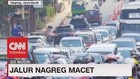 VIDEO: Jalur Nagreg Macet, Jalur Pantura Ramai Lancar