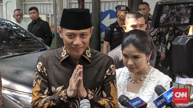 Download 96 Koleksi Gambar Foto Keluarga Sby  