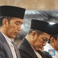Pesan dan Harapan Jokowi di Lebaran Terakhir Sebagai Presiden RI