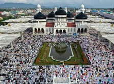 PDRB Aceh Rp1.000 T, Saatnya Mengubah Cara Kita Membaca Masa Depan