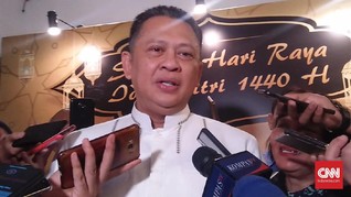 Bamsoet soal Munas Golkar: Belum Ada yang Datang Dukung Saya