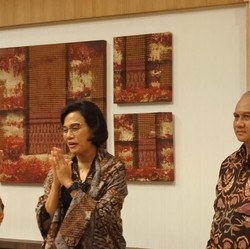 Sri Mulyani: RI Sudah Mulai Kena Dampak Buruk Perang Dagang