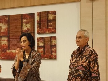 Sri Mulyani: RI Sudah Mulai Kena Dampak Buruk Perang Dagang