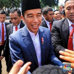 Jokowi Open House, Yuk yang Mau Lebaran ke Presiden Datang ke Istana!