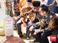 Keluarga SBY Gelar Tahlilan 40 Hari Ani Yudhoyono