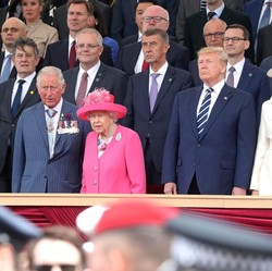 3 Pernyataan Kontroversial Trump ke Keluarga Kerajaan Inggris