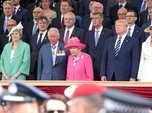 3 Pernyataan Kontroversial Trump ke Keluarga Kerajaan Inggris