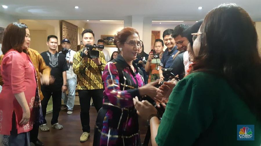 Tahun ini, Menteri Kelautan dan Perikanan, Susi Pudjiastuti sudah lima tahun menjalankan tugas, sebagai pembantu Presiden Joko Widodo di kabinet kerja.